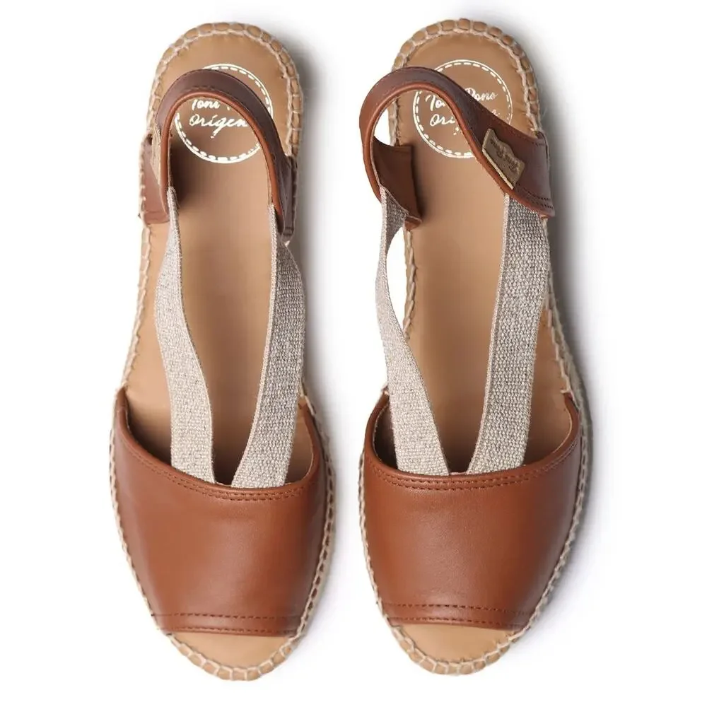 TONI PONS TEIDE-P NOUGAT EU 38 (US WOMEN'S 7.5) M